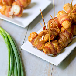 Bacon Bombs