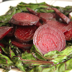 Vegan Red Velvet Beets