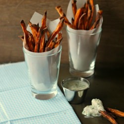Sweet Potato Fries