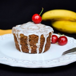 The Best Banana Bread Muffins