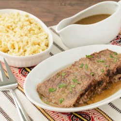 Sauerbraten