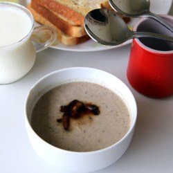 Cream of Mushroom Soup