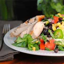 Southwestern Chicken Salad