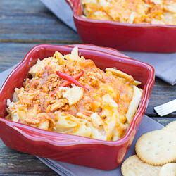 Mac and Pimiento Cheese
