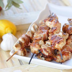 Lemon Pancetta Chicken