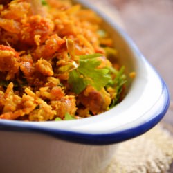 Paneer Bhurji