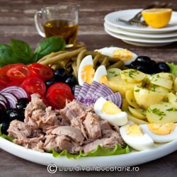 Nicoise Salad