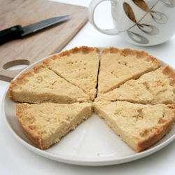 Dreamlike Shortbread