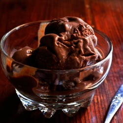 Chocolate Truffle Ice-Cream