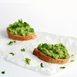 Green Pea Hummus