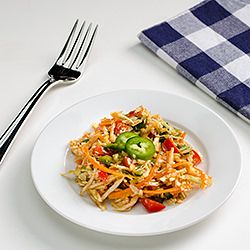 Jalapeño Coleslaw with Pimentón