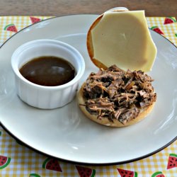French Dip Sandwiches