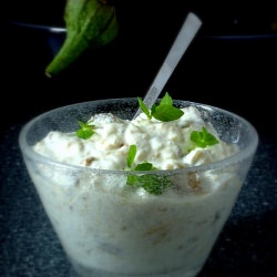 Eggplant Salad