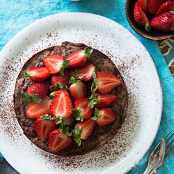 Chocolate Cheesecake Brownie