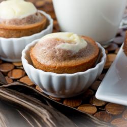 Strawberry Muffins