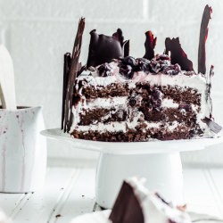 Black Forest Cake