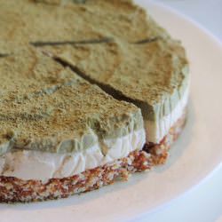 Raw Cheesecake
