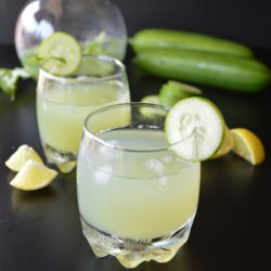 Cucumber Mint Cooler