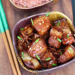 Chinese Pork Adobo