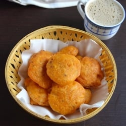 Onion Bajji