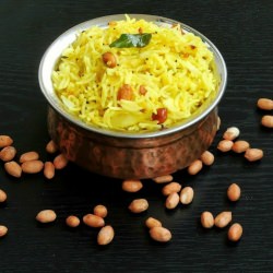 Raw Mango Rice