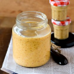 Roasted Honey Macadamia Nut Butter