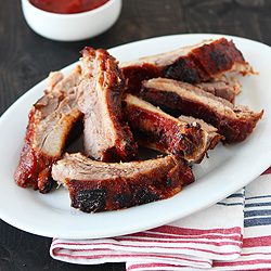 Barbeque Ribs