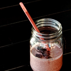 Brownie Milkshake