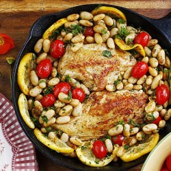 Roasted Chicken Breasts