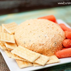 Buffalo Chicken Cheese Ball