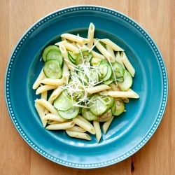 Quick Zucchini Pasta