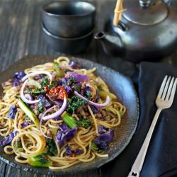 Stir-Fried Noodles