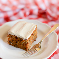 Classic Carrot Cake