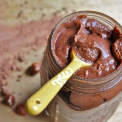 Homemade Nutella