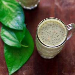 Paan Gulkand Drink