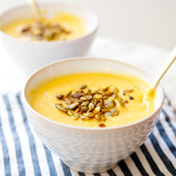 Butternut Squash Soup