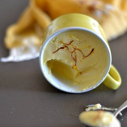 Mango Flavored Yogurt