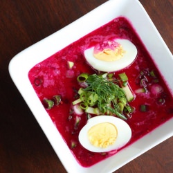 Summer Borscht