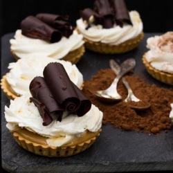 Banoffee Tartlets