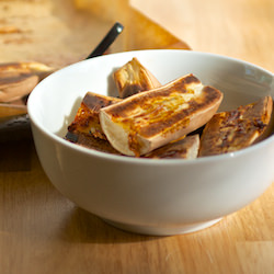 Roasted Sweet Potatoes