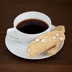Almond Biscotti