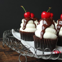 Gluten Free Chocolate Cupcakes