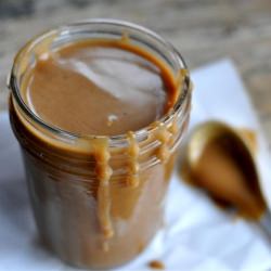 Dairy Free Caramel Sauce