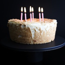 Angel Food Cake