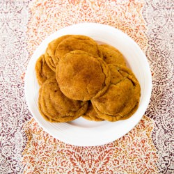 Brown Butter Snickerdoodles