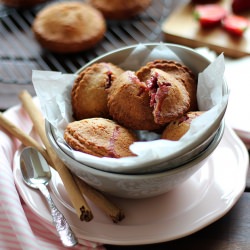 Strawberry Mini Pies