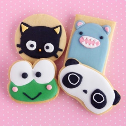 Kawaii Cookies