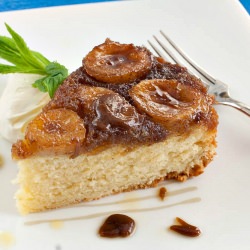 Bolo de Banana