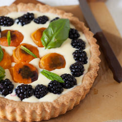 Apricot Tart