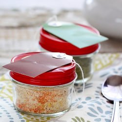Pasta Sauces in a Jar